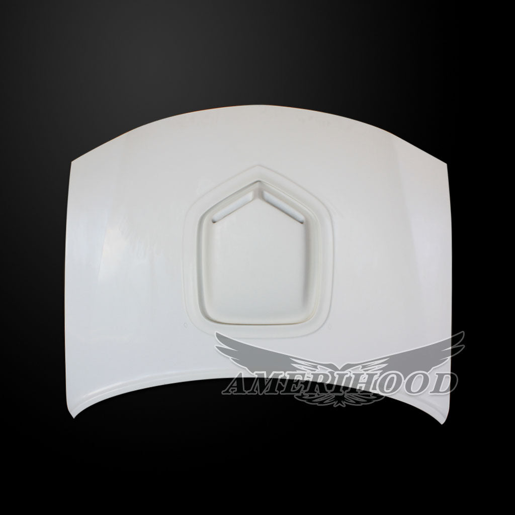 Dodge Charger 2006-2010 Type-Shaker Style Functional Ram Air Hood